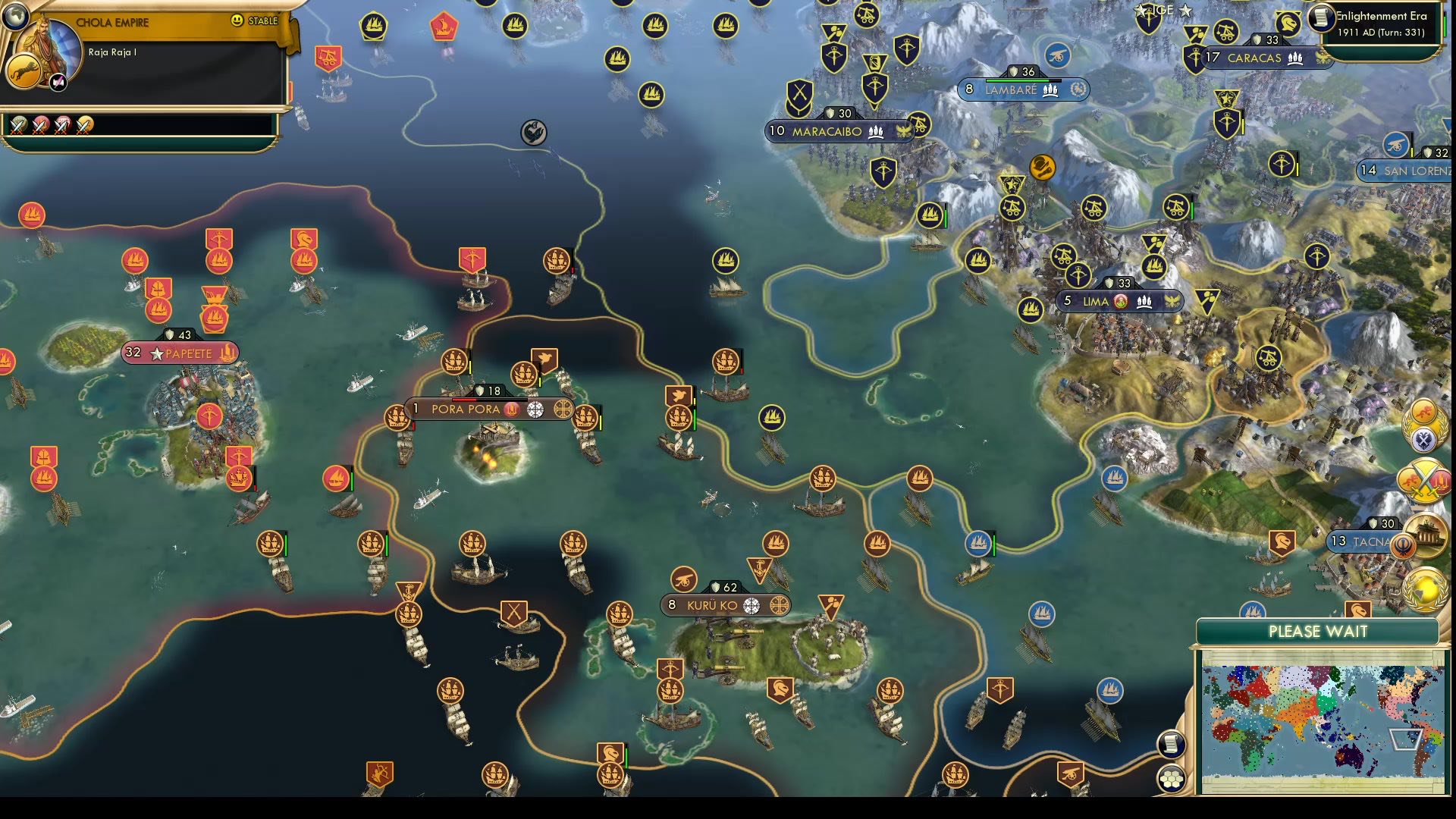 CBR In-Game Screenshot