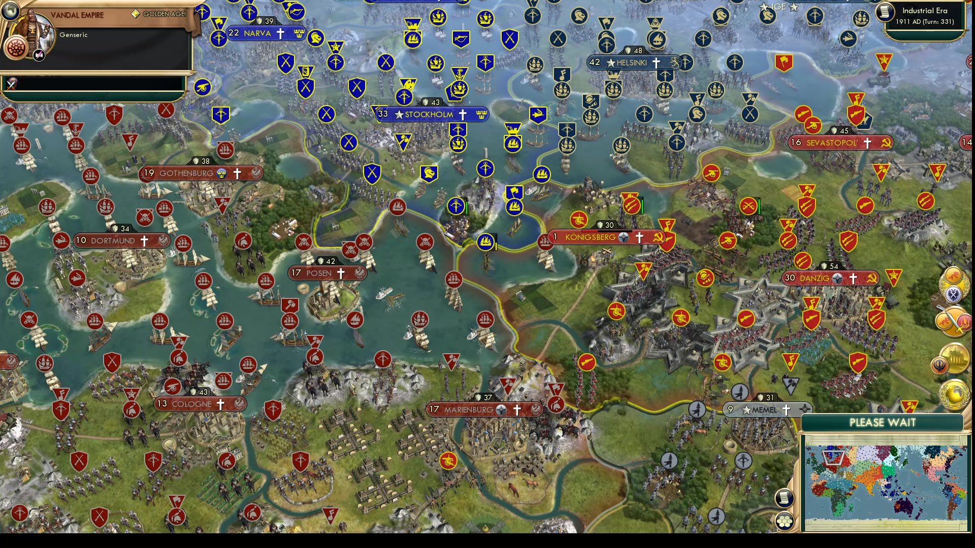 CBR In-Game Screenshot