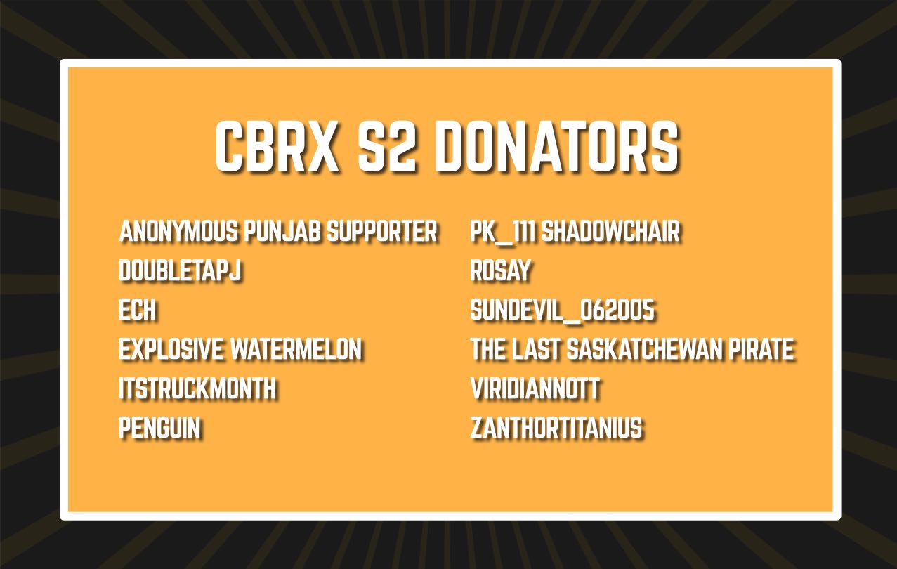 CBR In-Game Screenshot