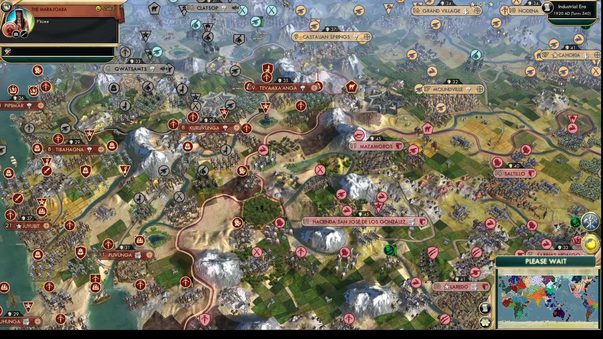 CBR In-Game Screenshot