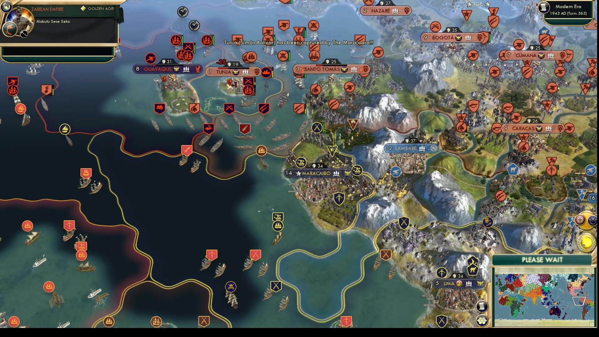 CBR In-Game Screenshot