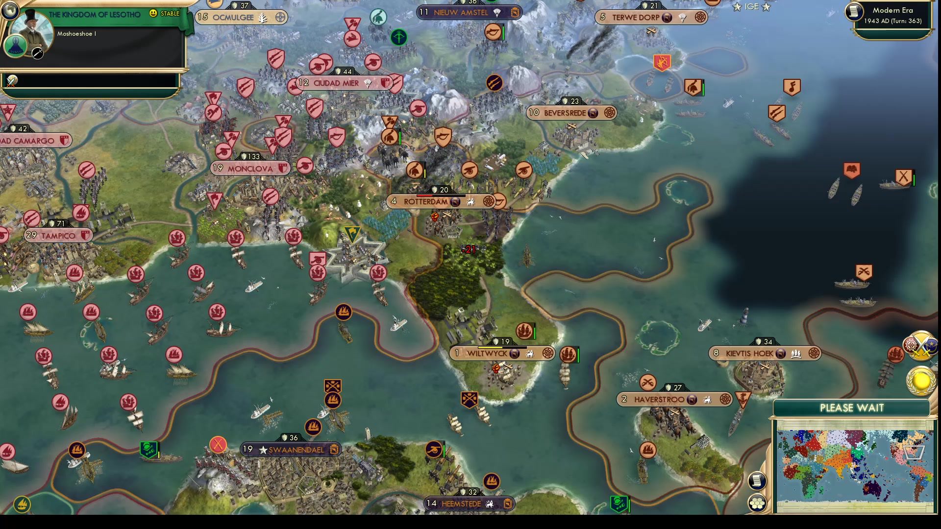 CBR In-Game Screenshot