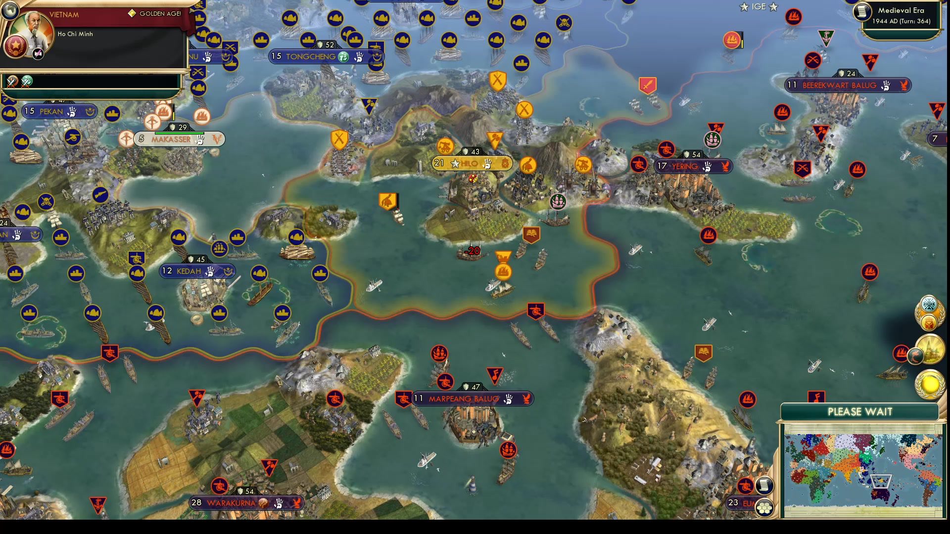 CBR In-Game Screenshot