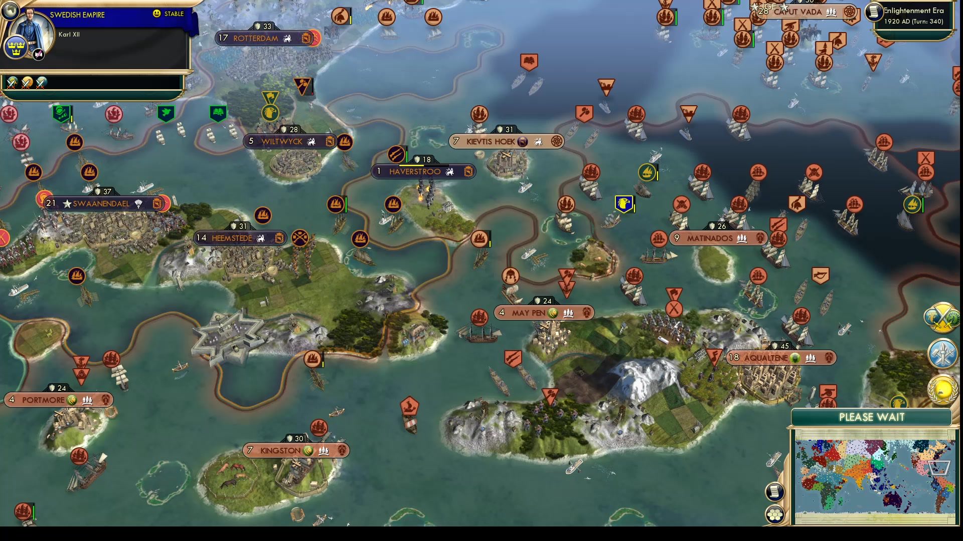 CBR In-Game Screenshot