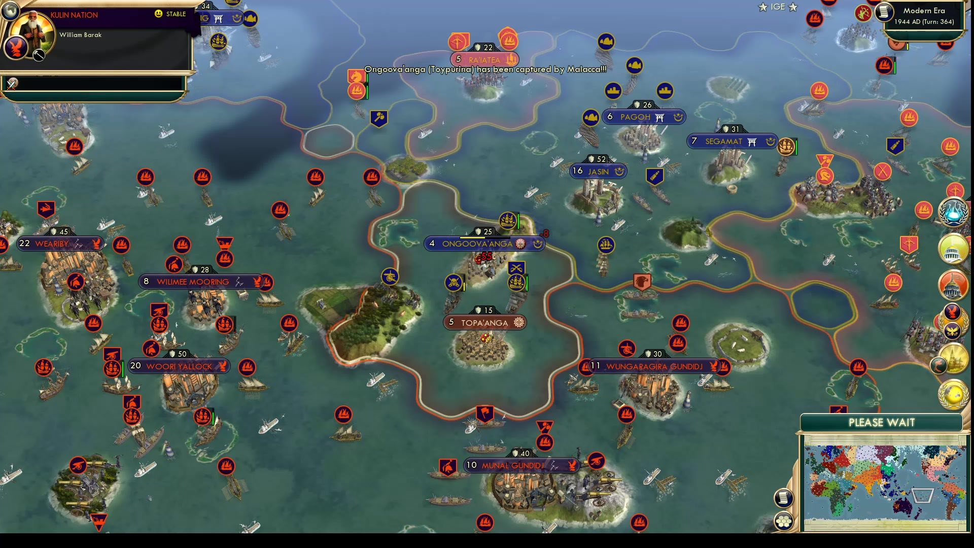 CBR In-Game Screenshot