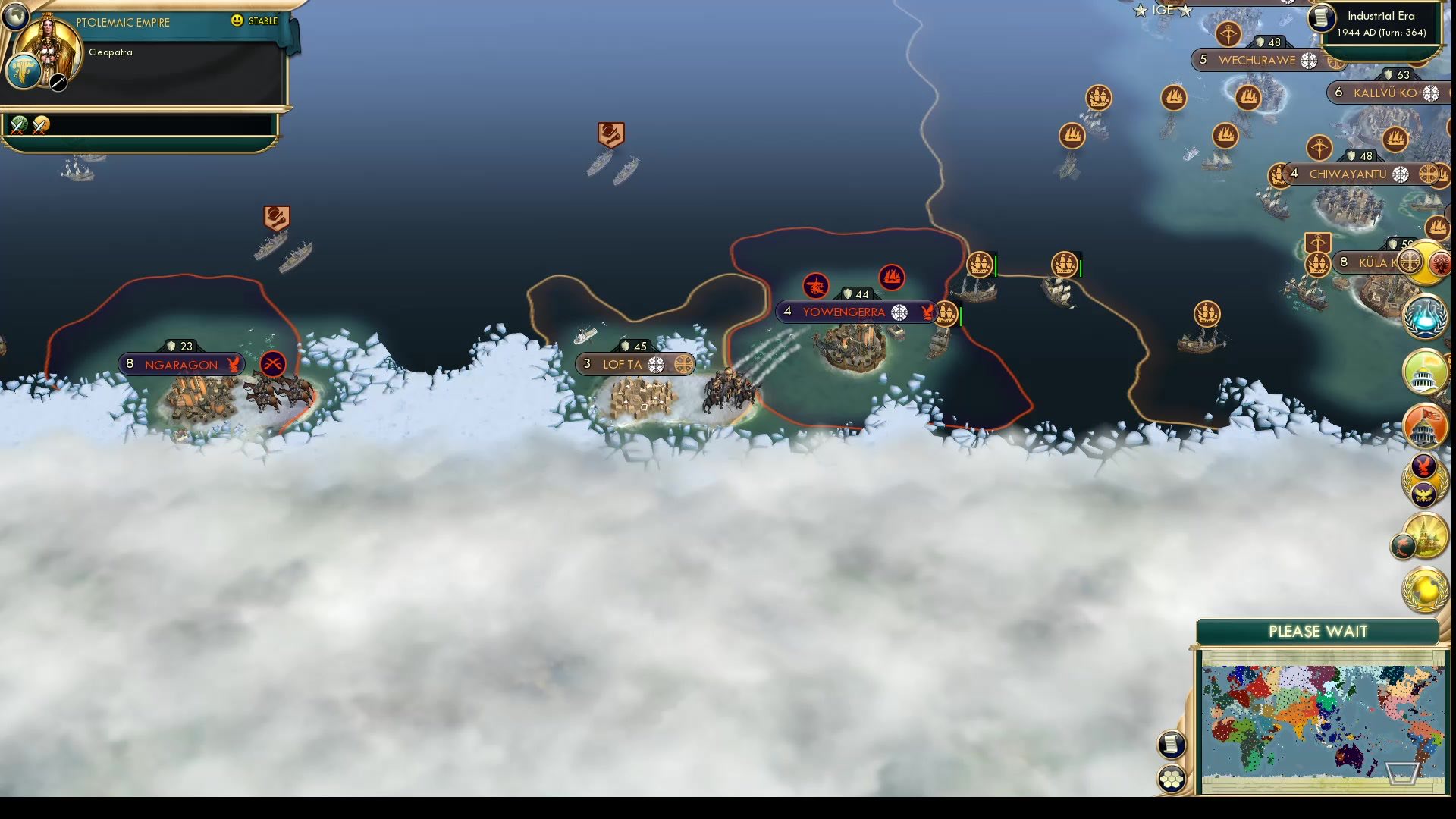 CBR In-Game Screenshot