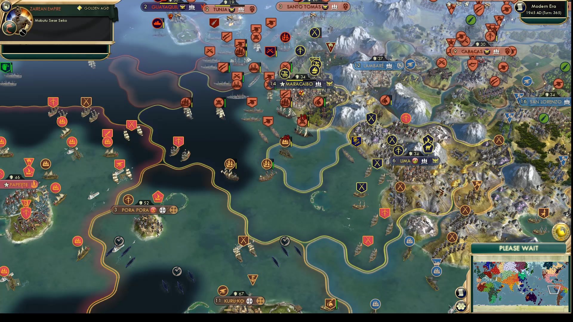 CBR In-Game Screenshot