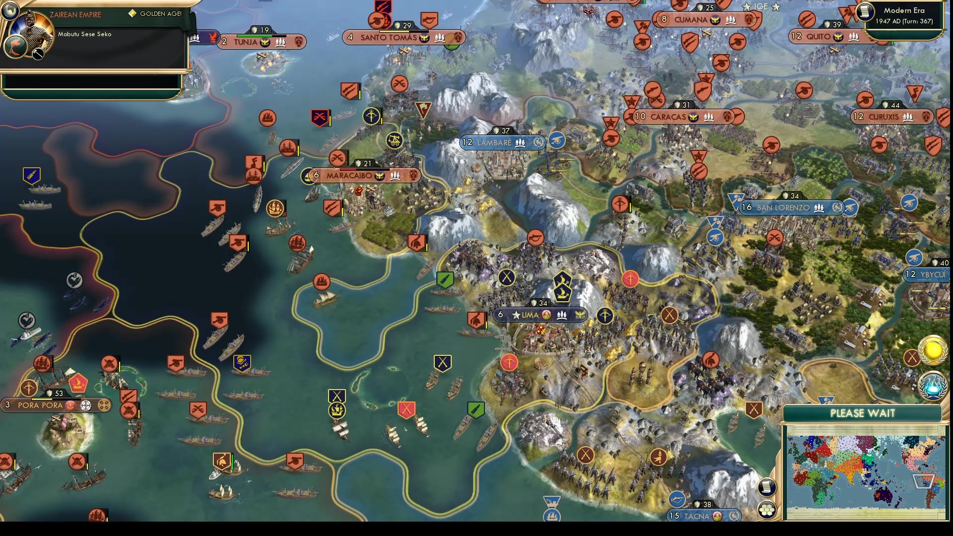 CBR In-Game Screenshot