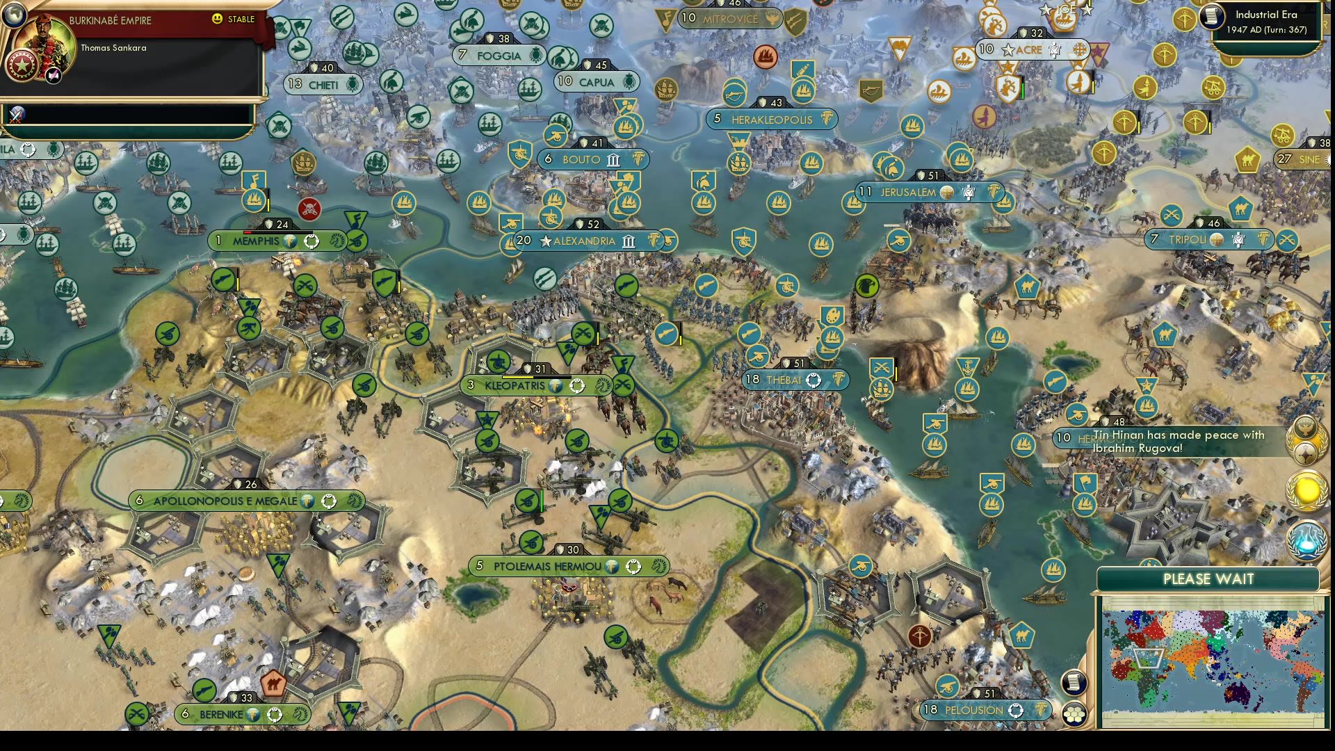 CBR In-Game Screenshot