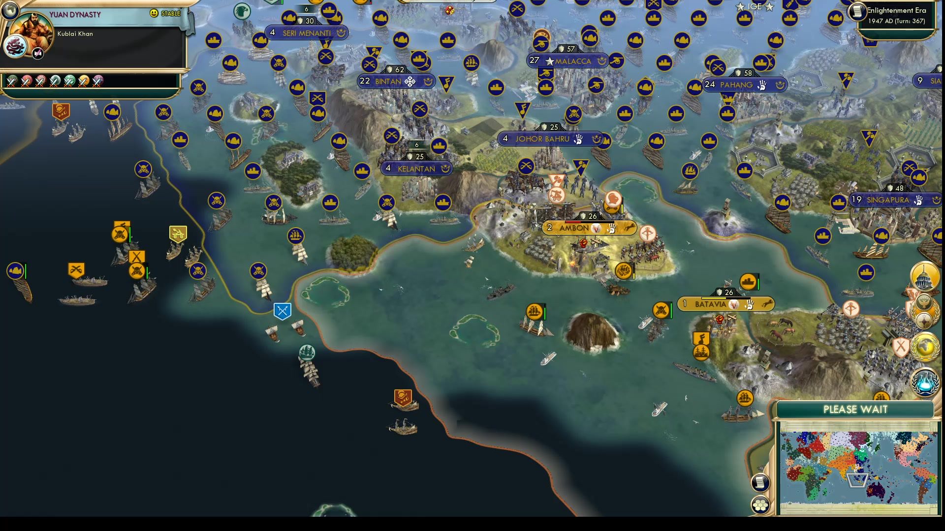 CBR In-Game Screenshot