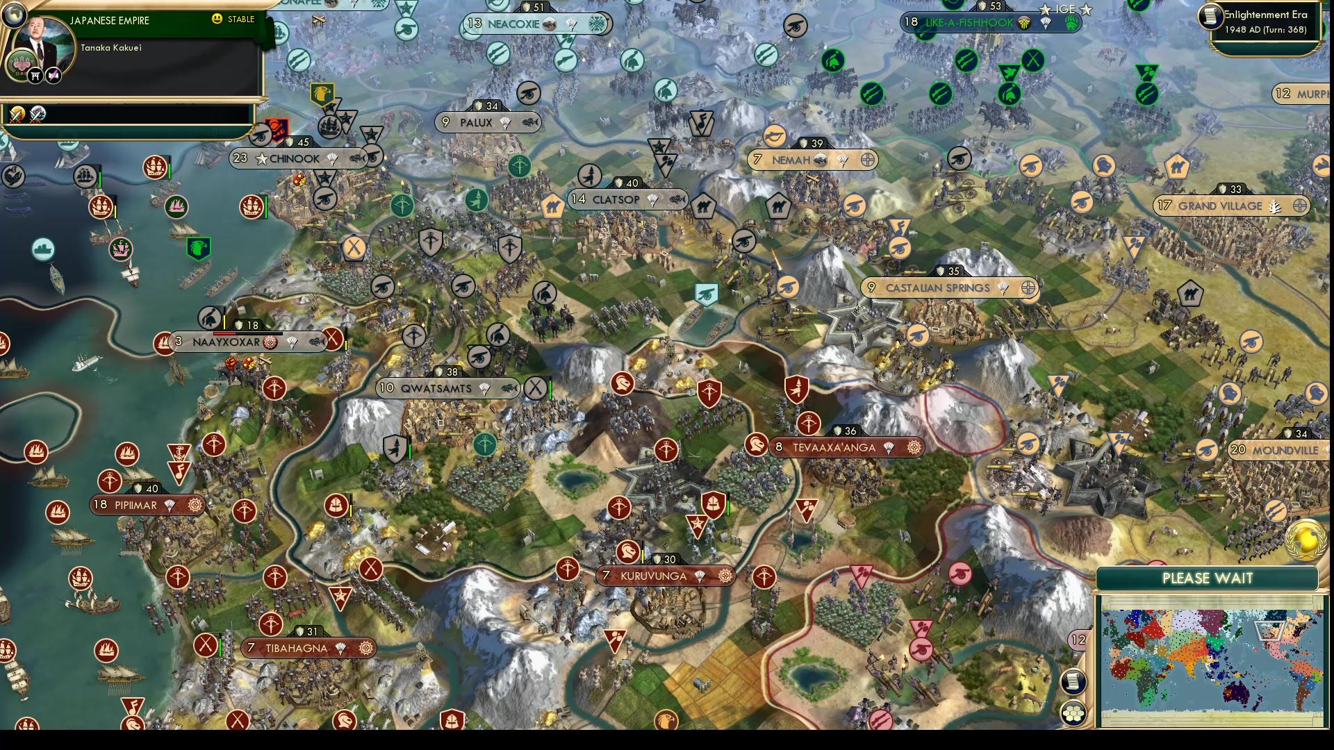 CBR In-Game Screenshot