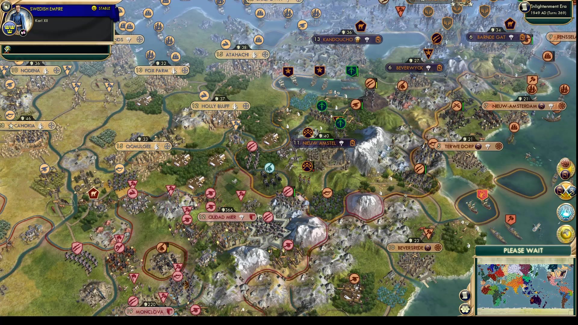 CBR In-Game Screenshot