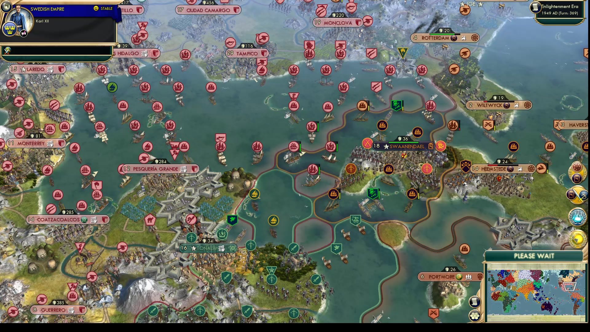 CBR In-Game Screenshot