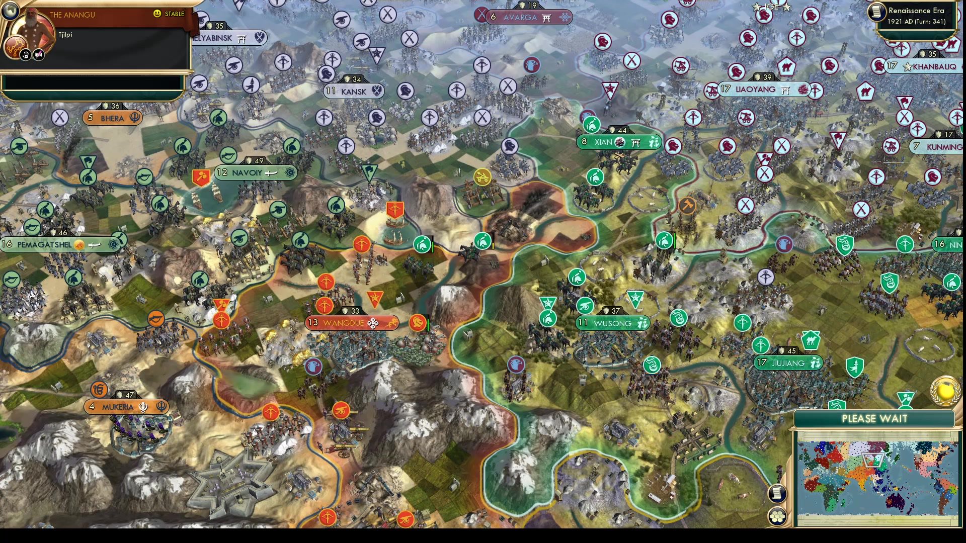 CBR In-Game Screenshot