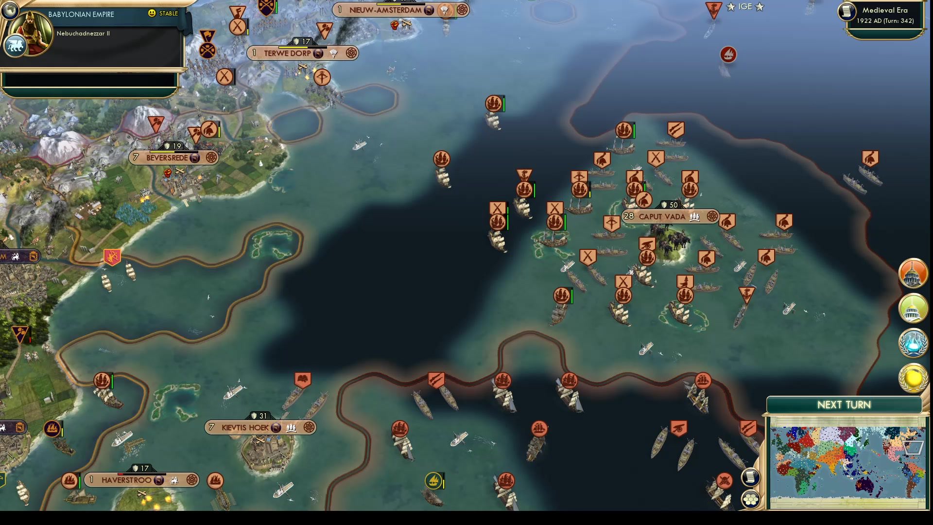 CBR In-Game Screenshot