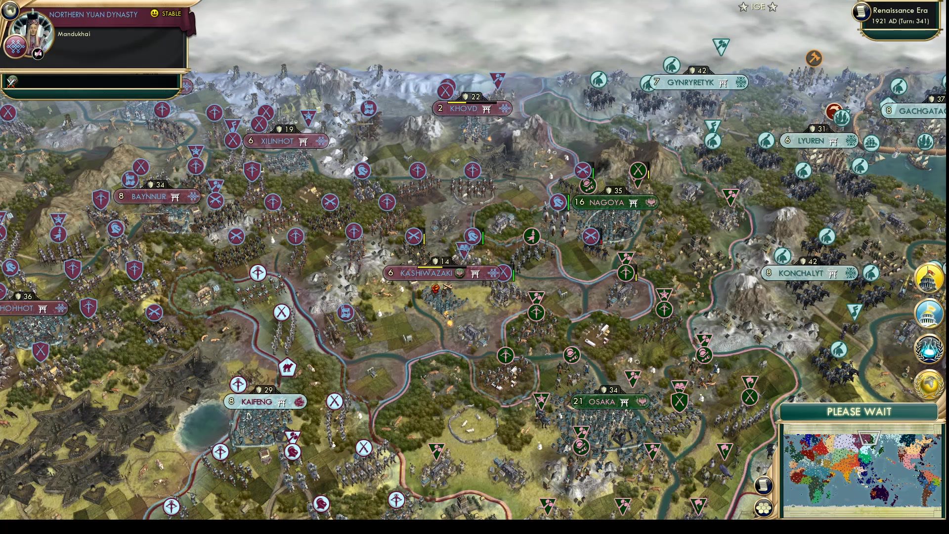 CBR In-Game Screenshot