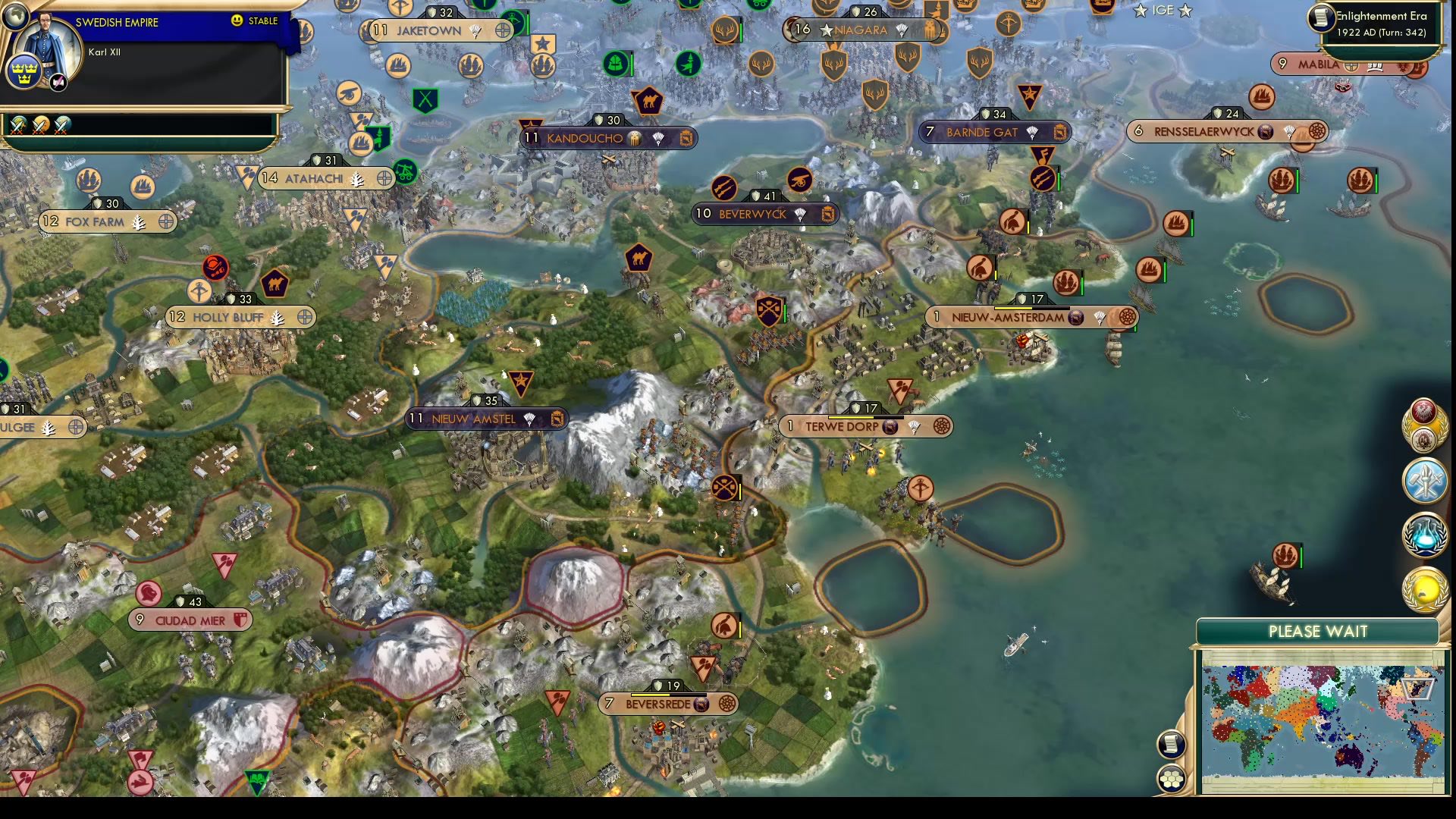 CBR In-Game Screenshot