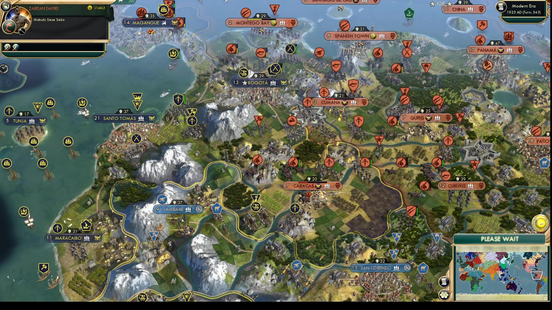 CBR In-Game Screenshot