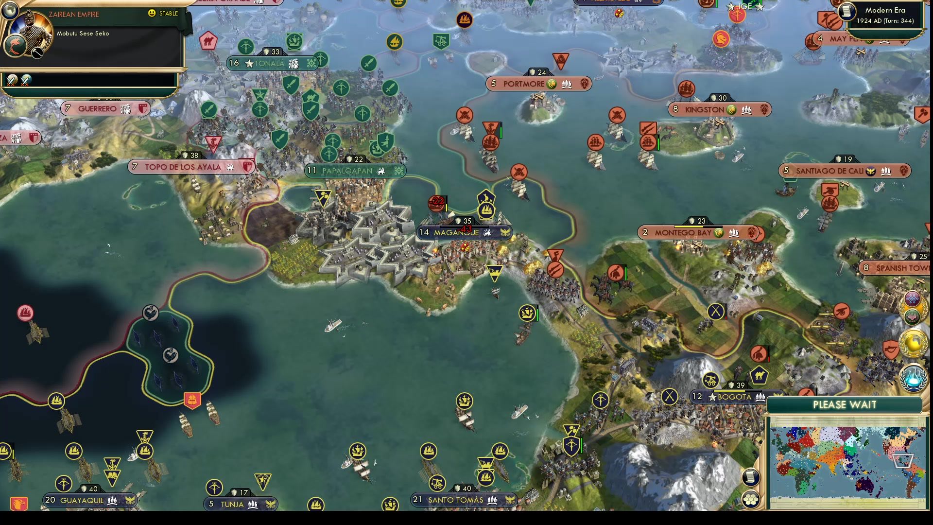 CBR In-Game Screenshot