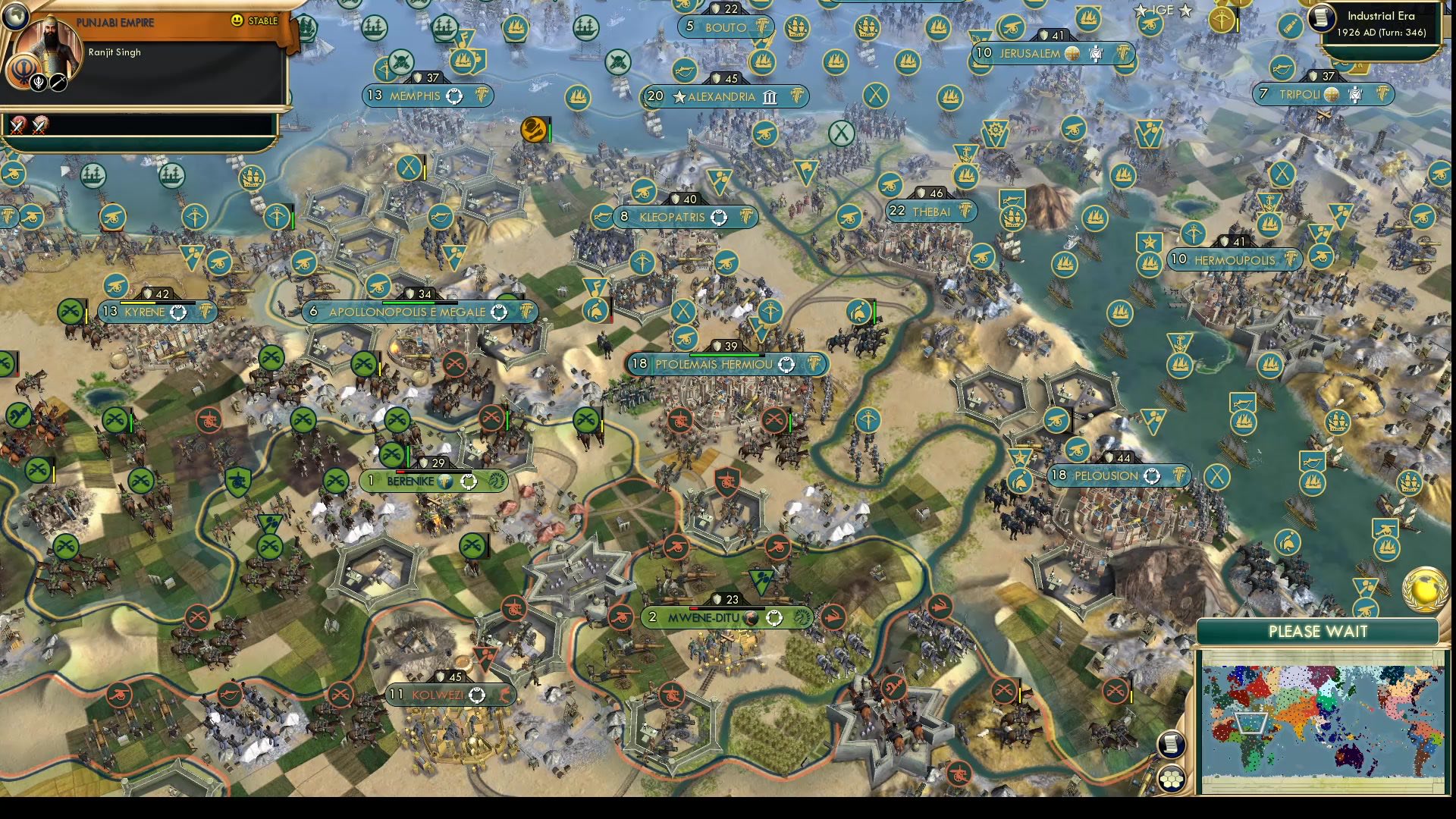 CBR In-Game Screenshot