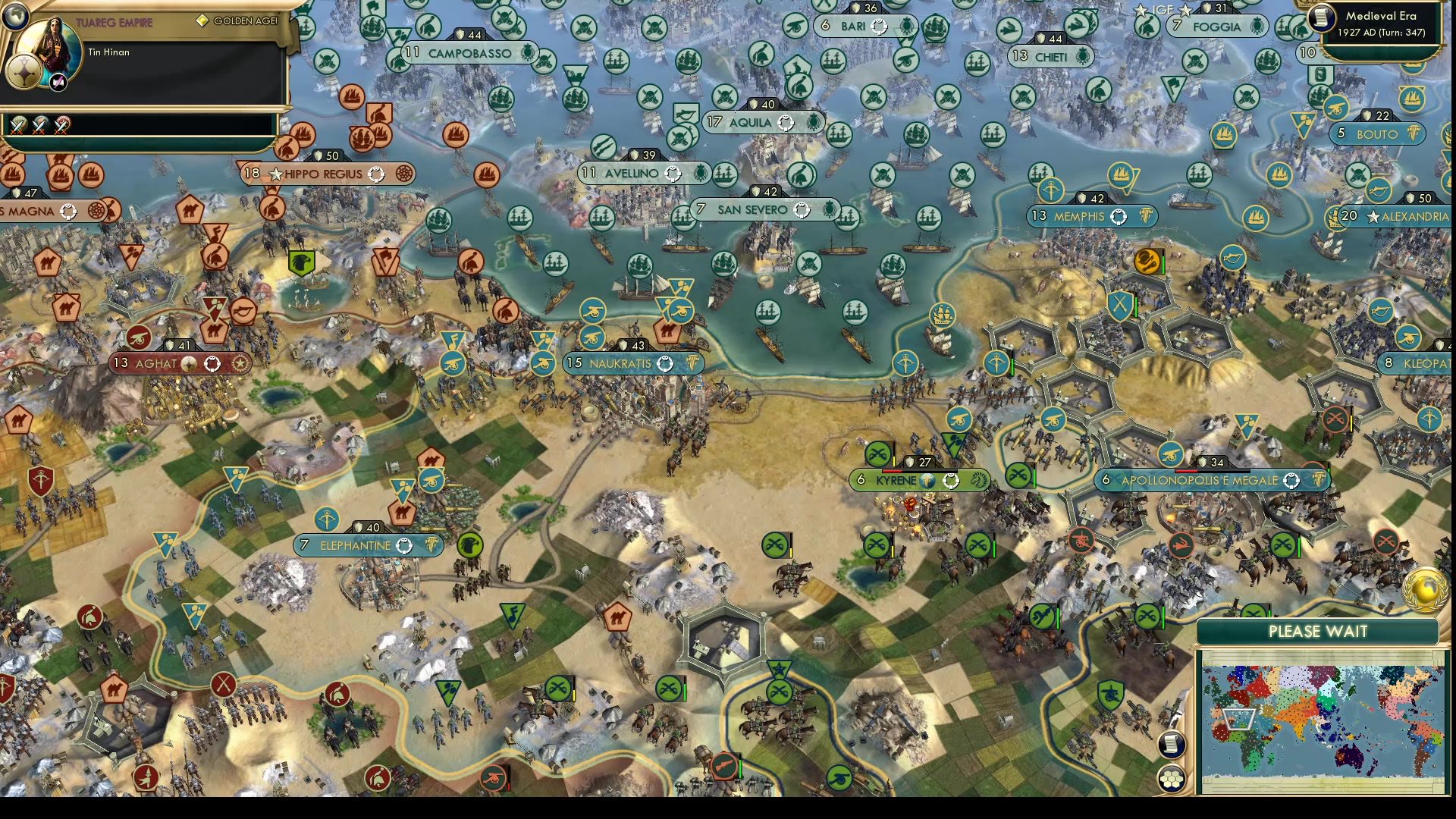 CBR In-Game Screenshot