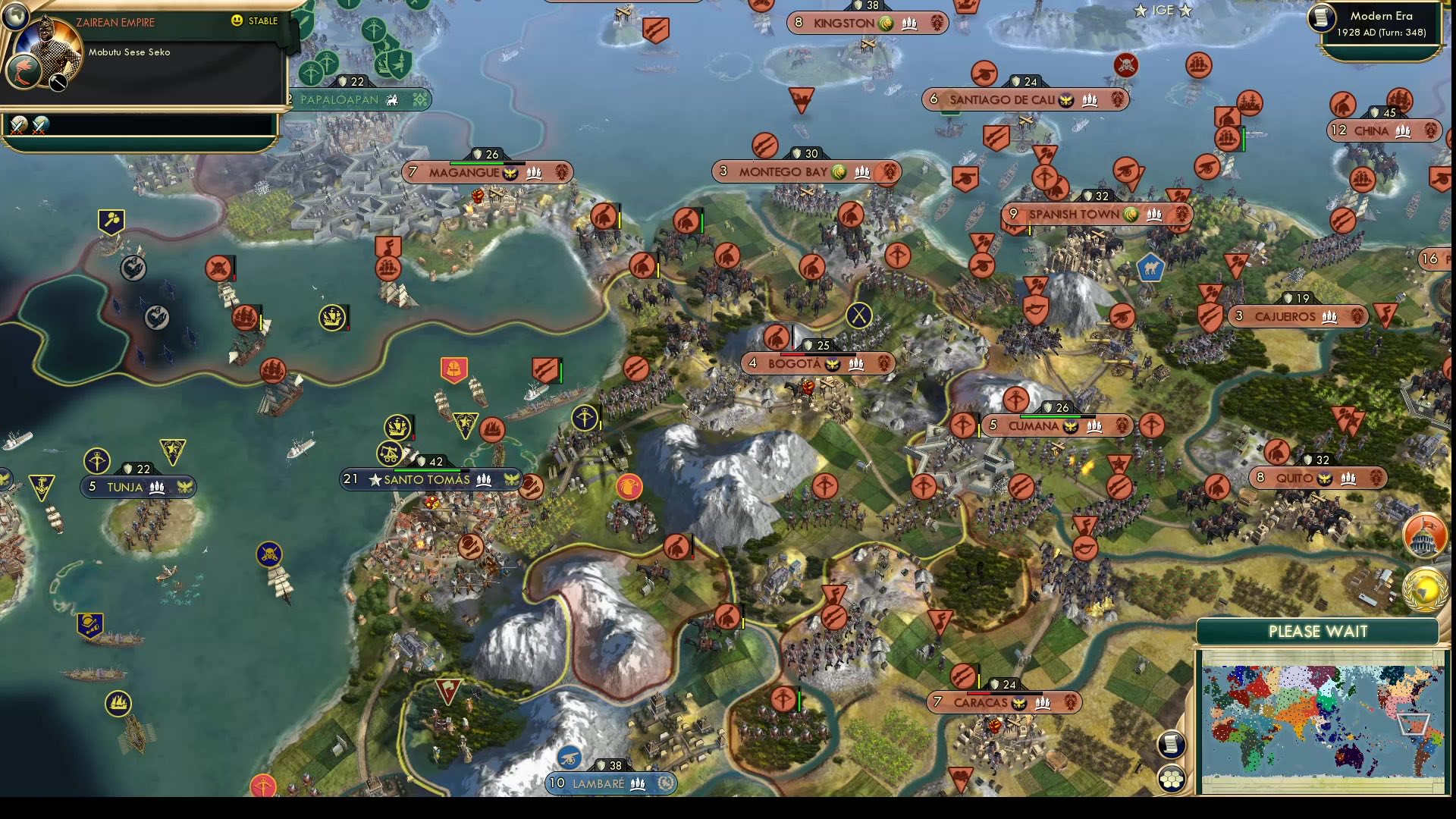 CBR In-Game Screenshot