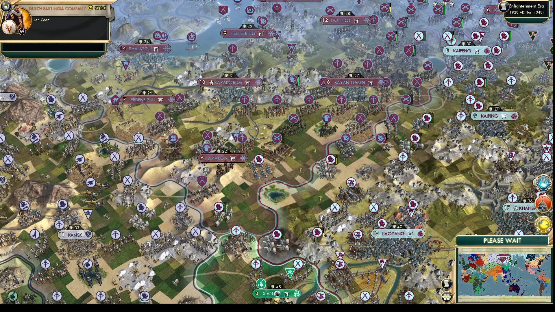 CBR In-Game Screenshot