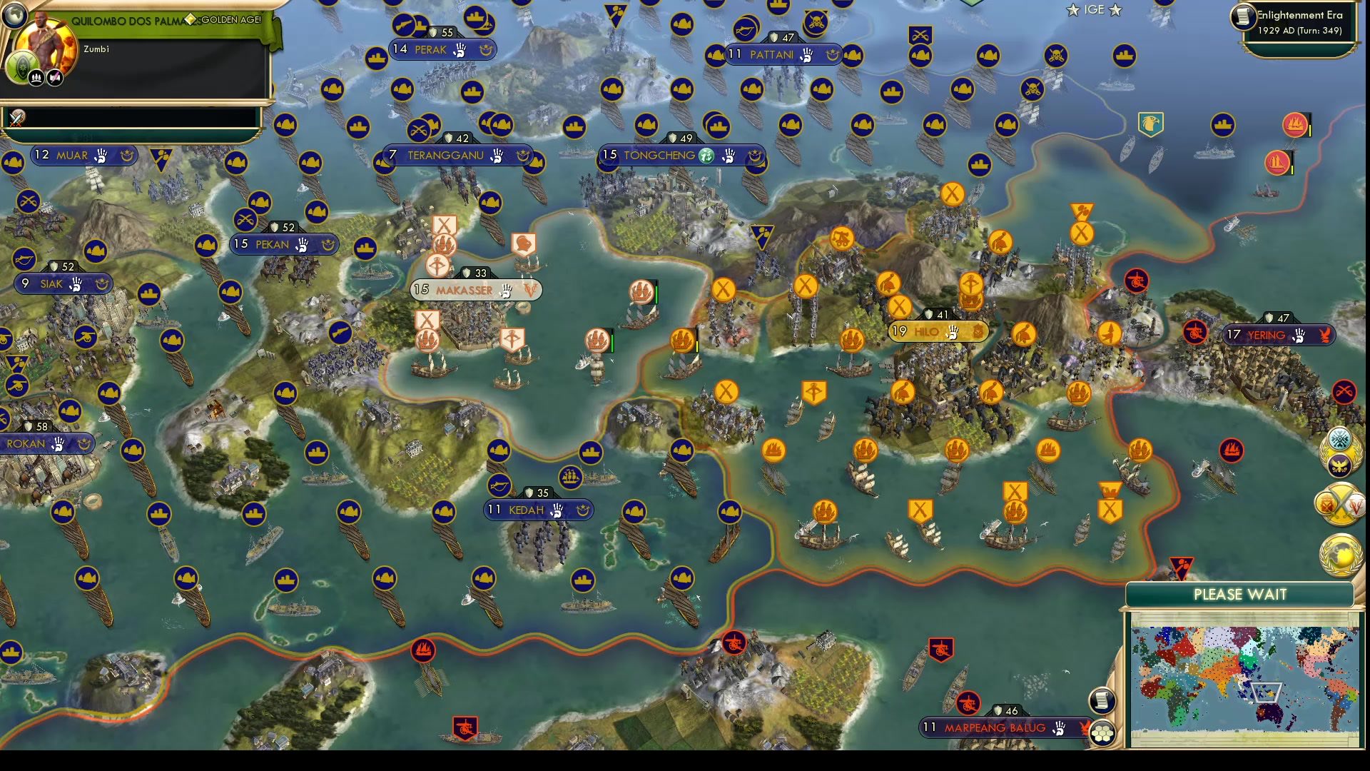 CBR In-Game Screenshot