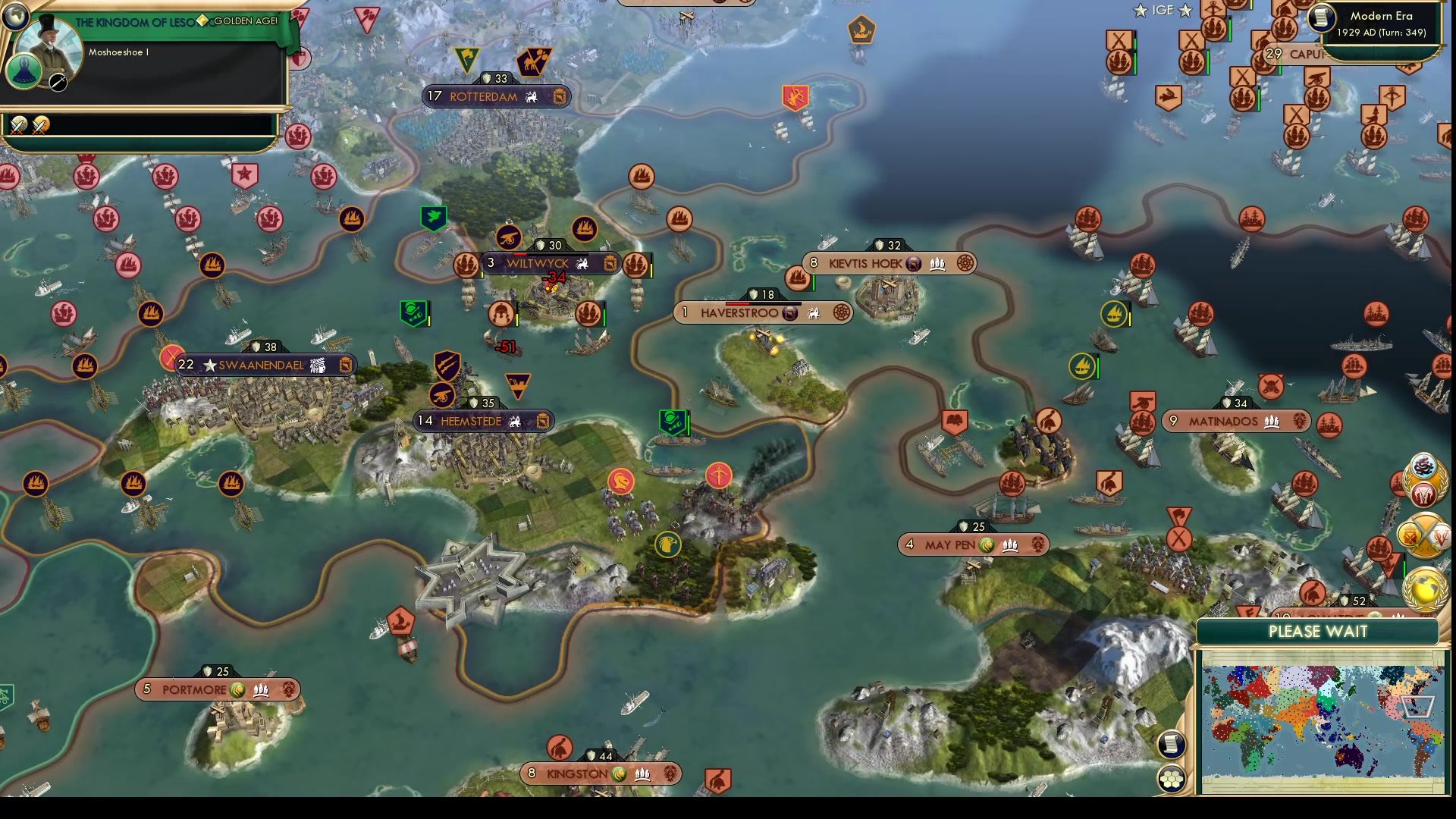 CBR In-Game Screenshot