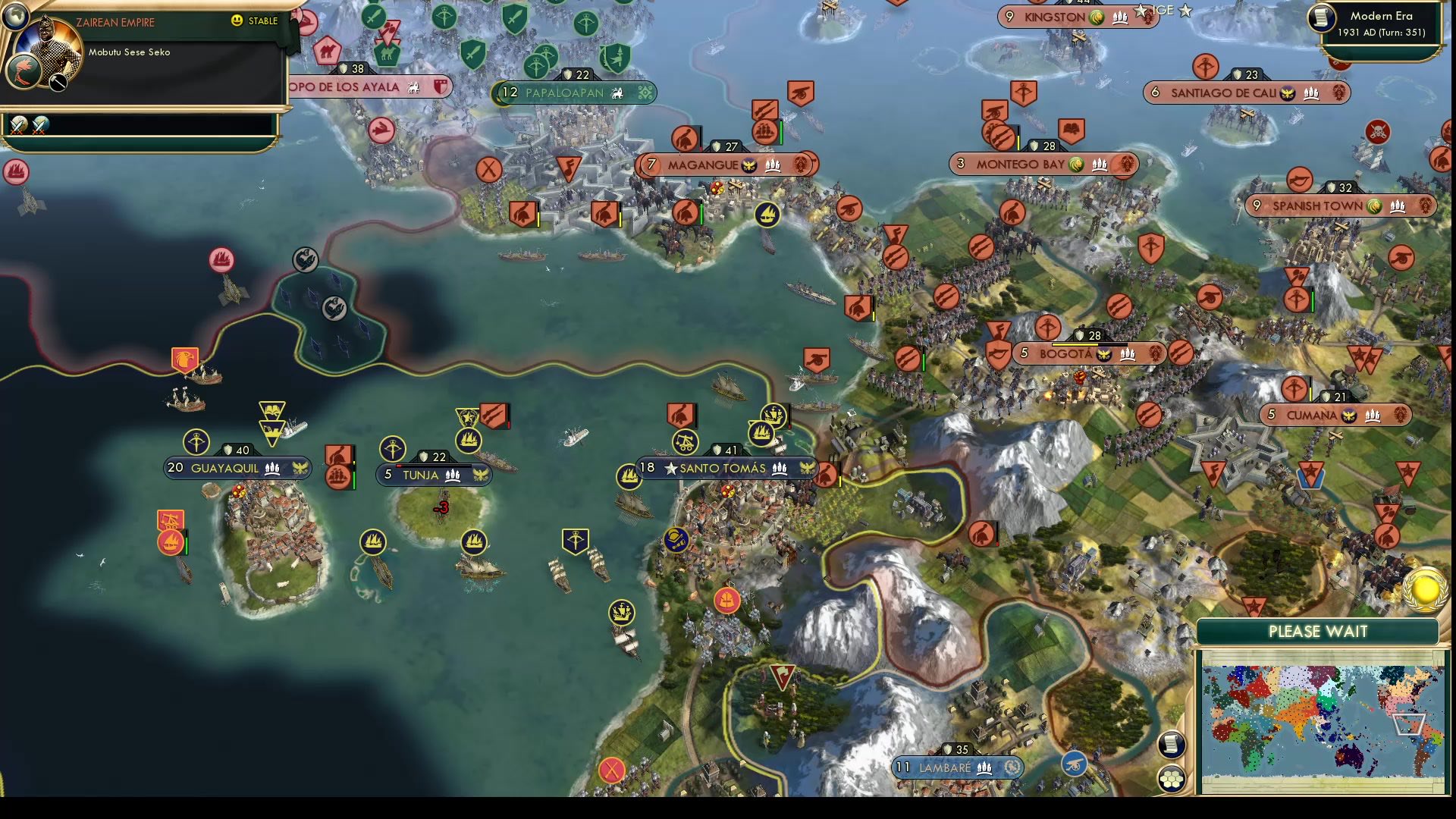 CBR In-Game Screenshot