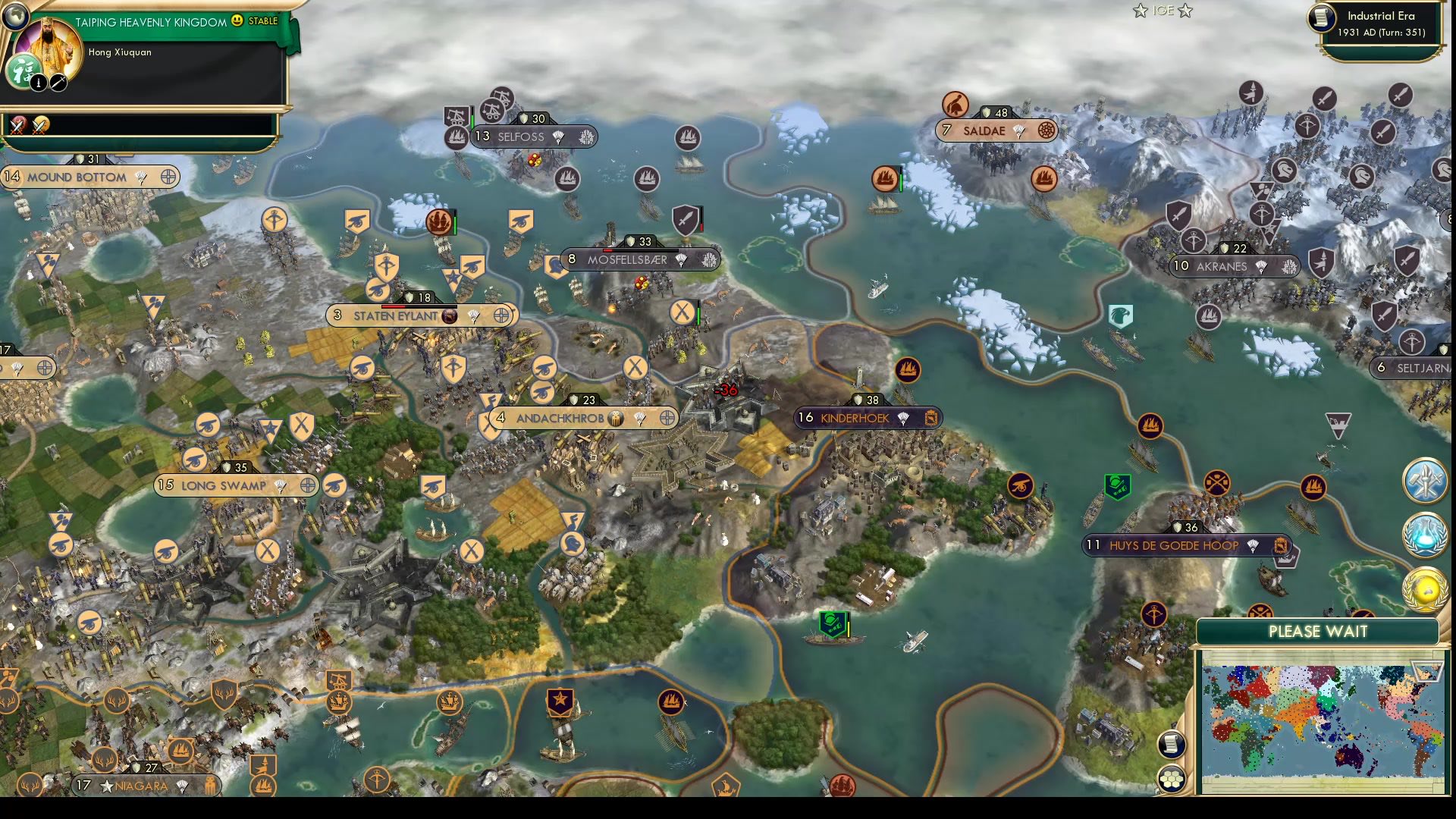 CBR In-Game Screenshot