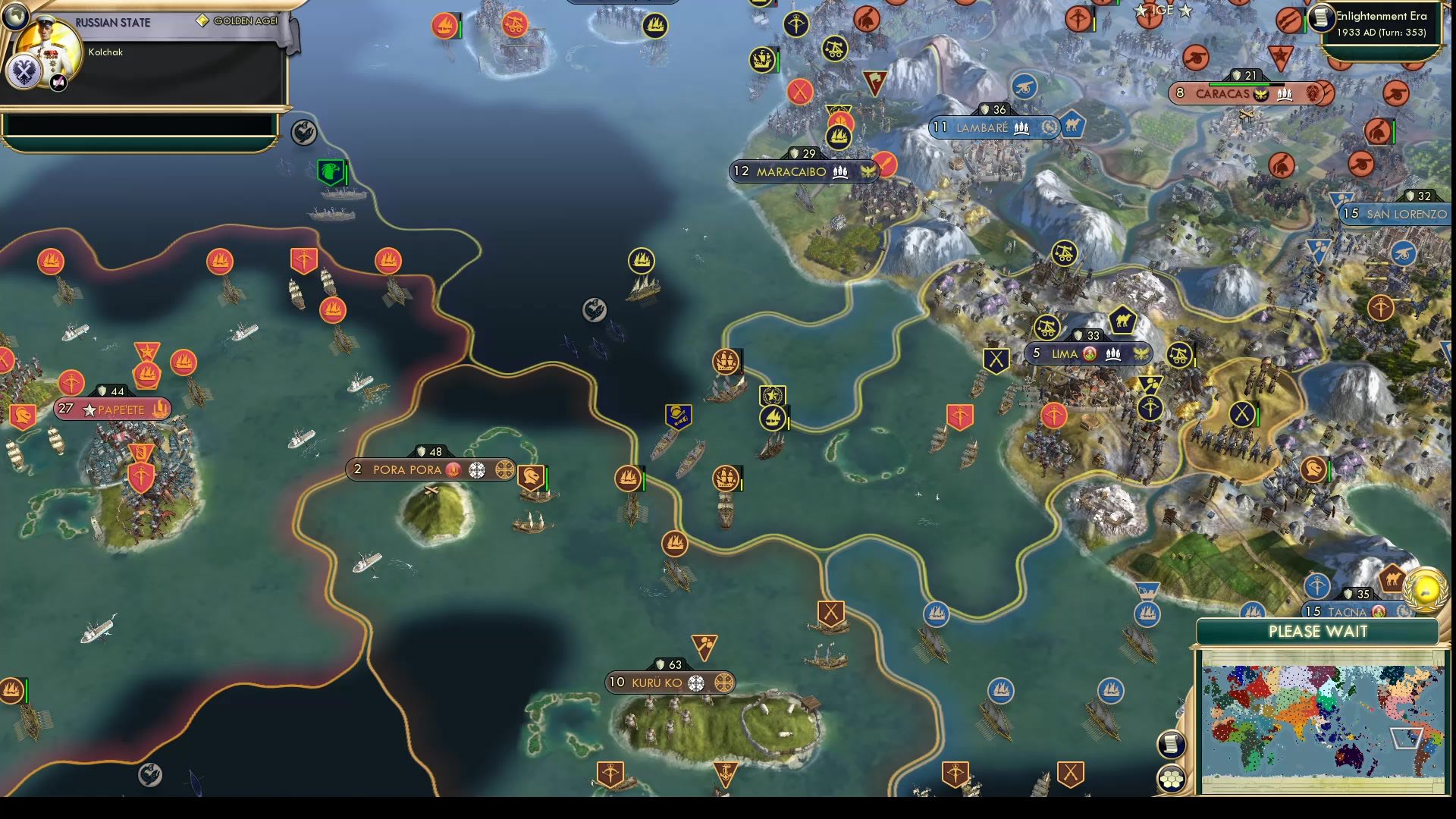 CBR In-Game Screenshot