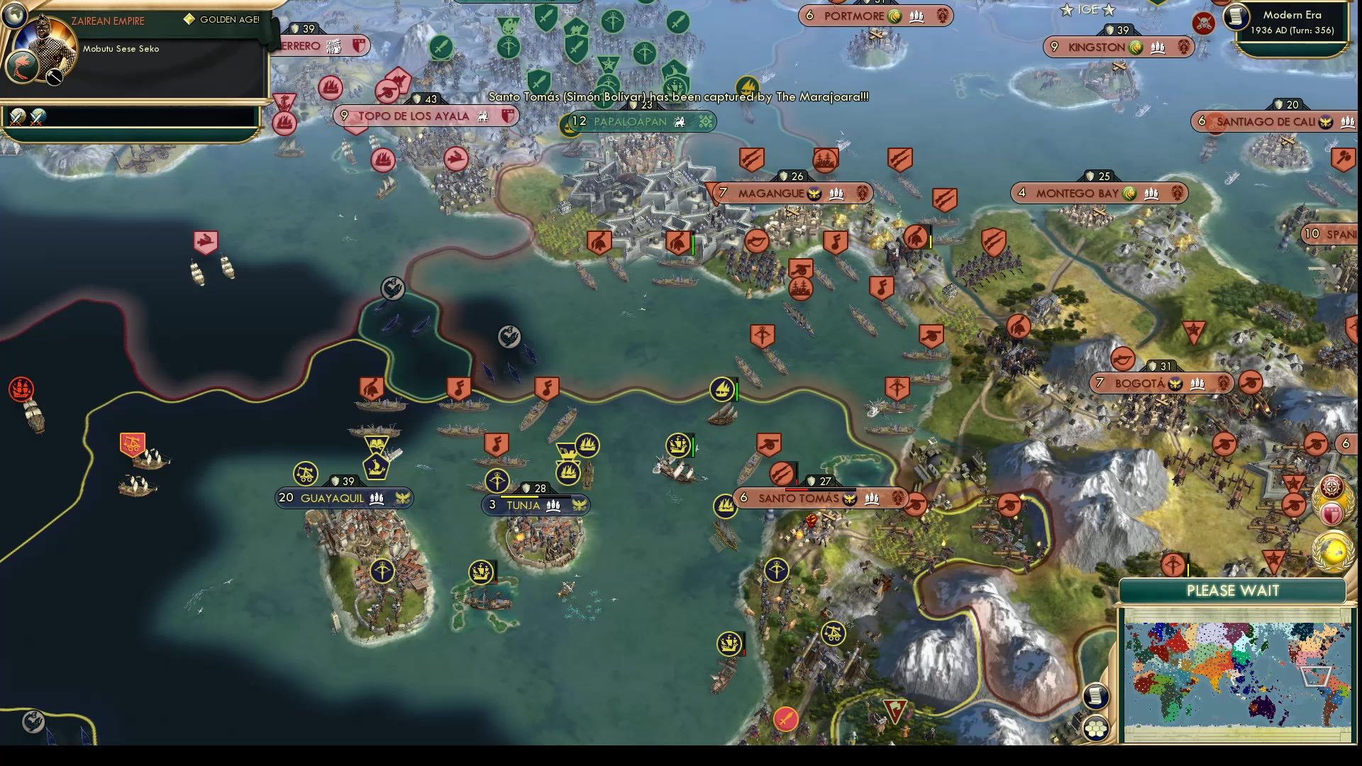 CBR In-Game Screenshot