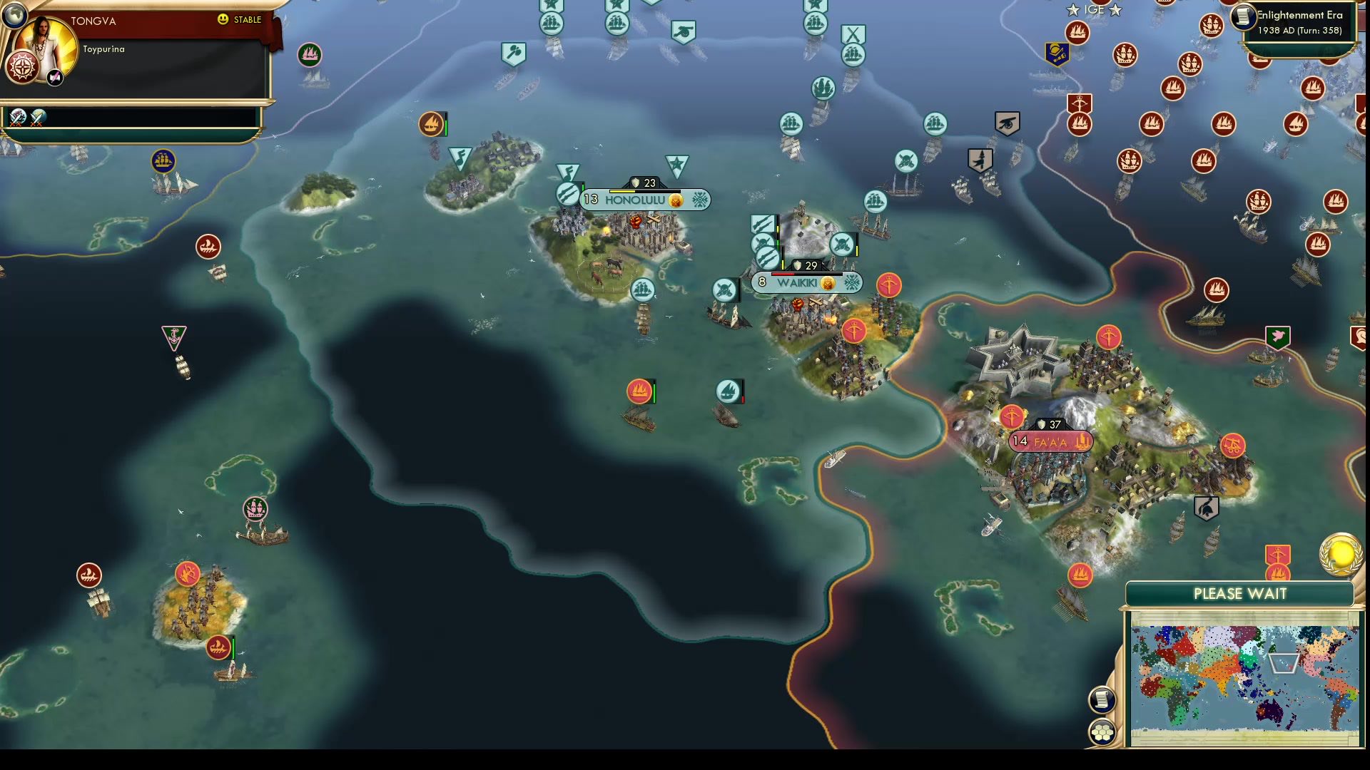 CBR In-Game Screenshot