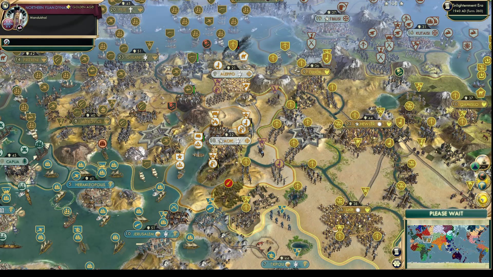 CBR In-Game Screenshot