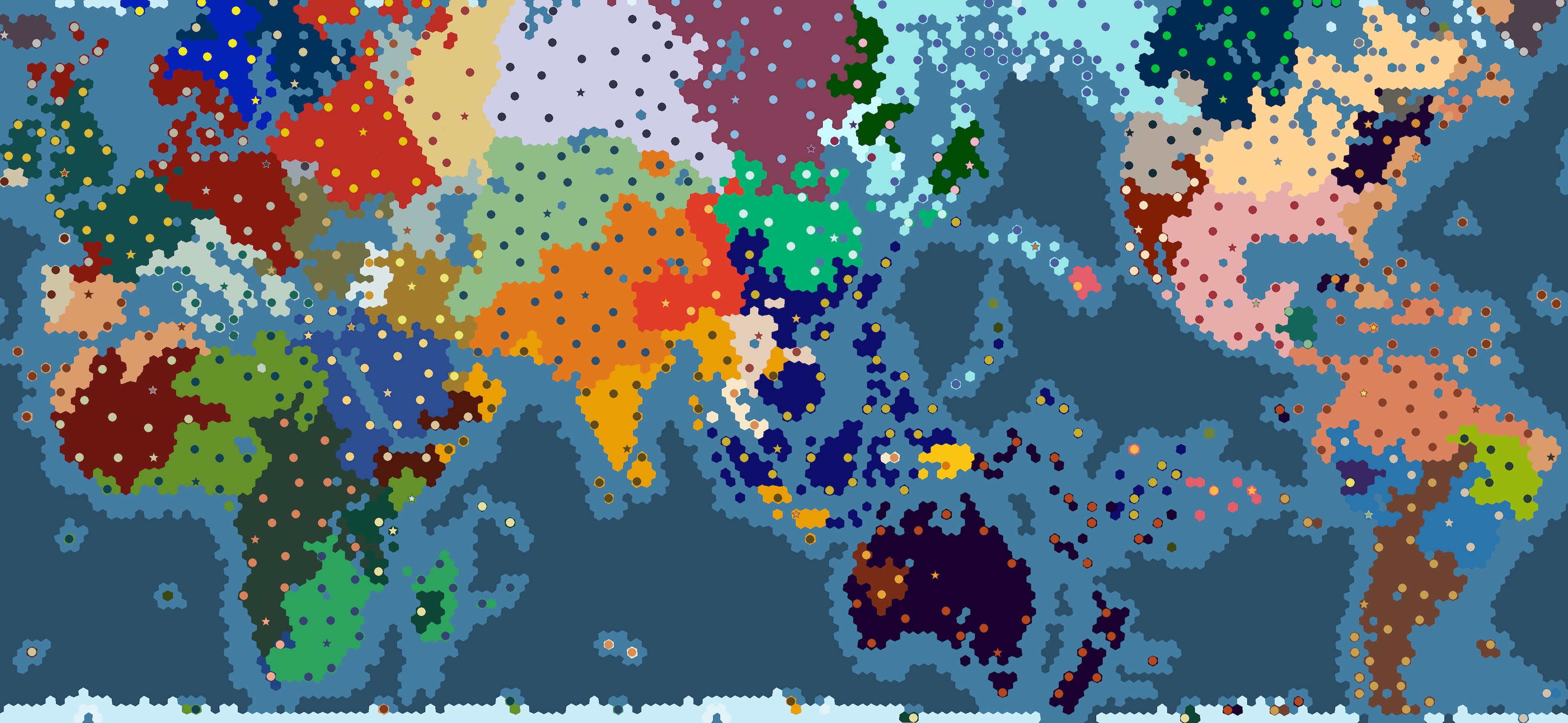 CBR In-Game Screenshot of Vihreaa strikes again