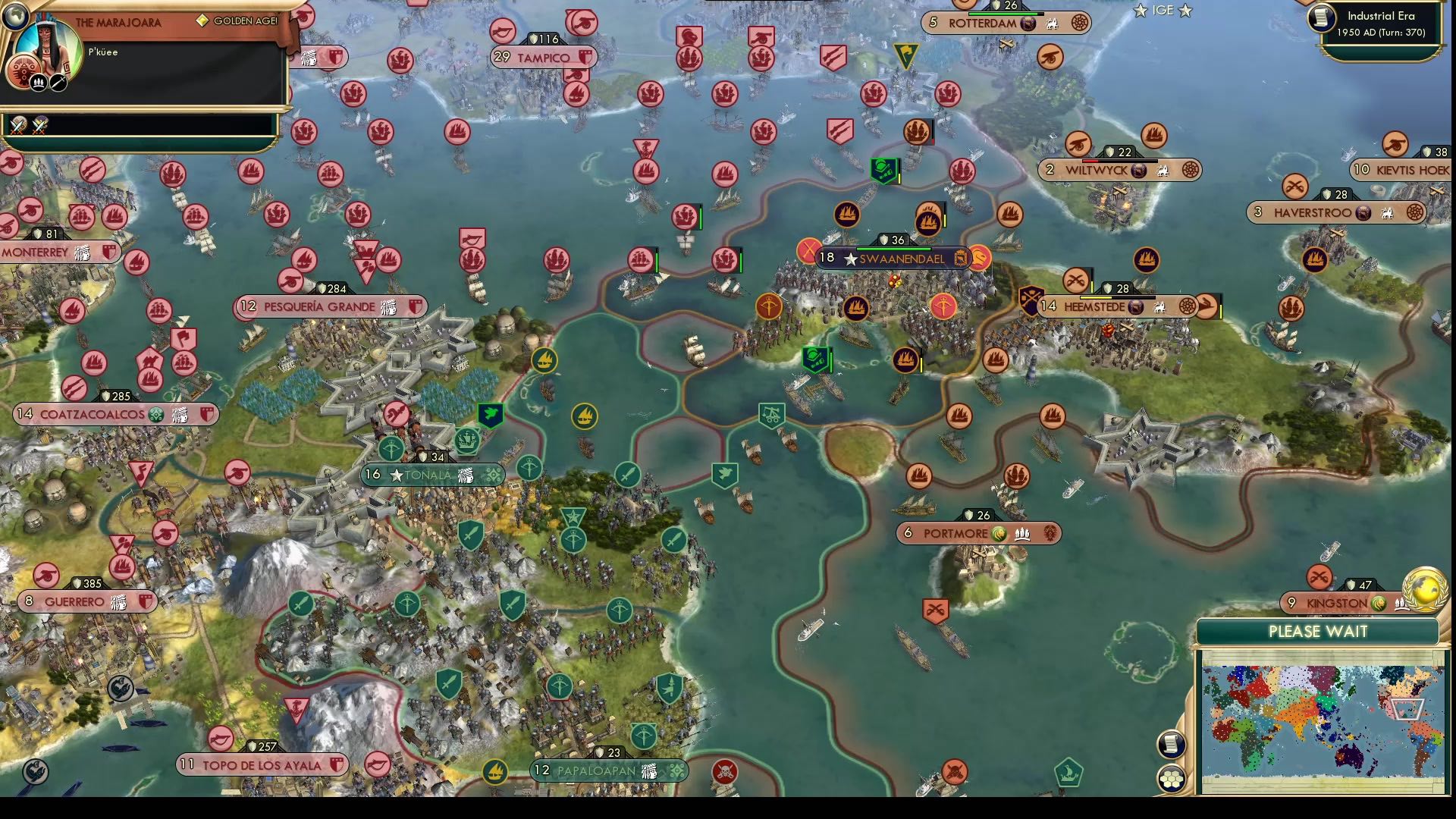 CBR In-Game Screenshot of Swaanendael, Arendale under threat: Fictional News at Ten