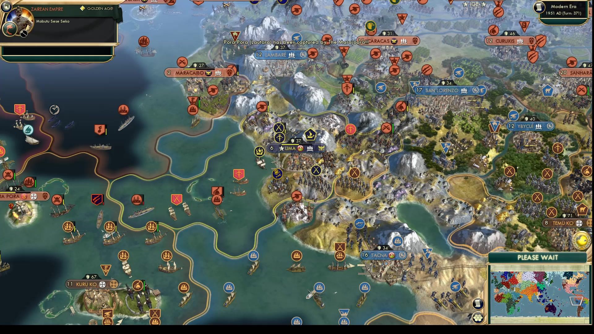 CBR In-Game Screenshot of Maracaib-Oh-No