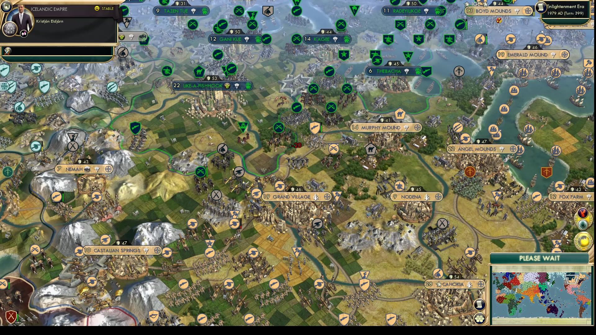 CBR In-Game Screenshot of Our New Battleground