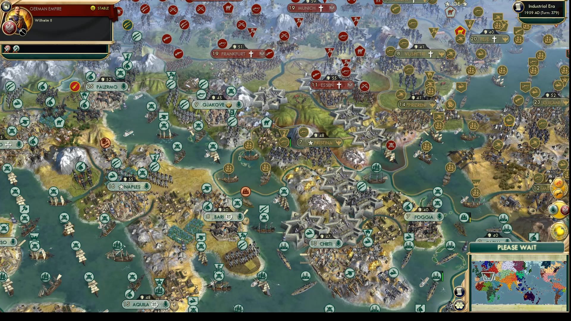 CBR In-Game Screenshot of Coalitions building...