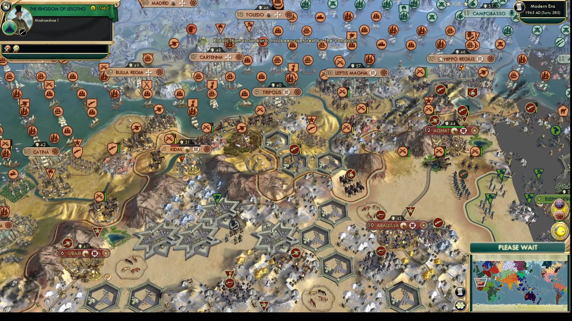 CBR In-Game Screenshot of Effective AA