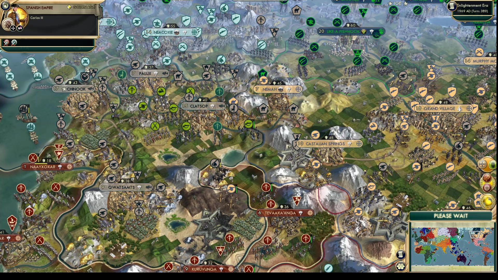 CBR In-Game Screenshot of 1969, Summer of Hate