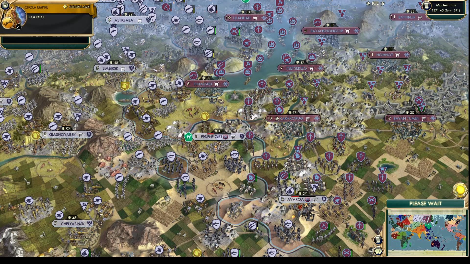 CBR In-Game Screenshot of Erdene Zuu Zoo Reopens for Business, Cites Hunger for Lack of Exhibits