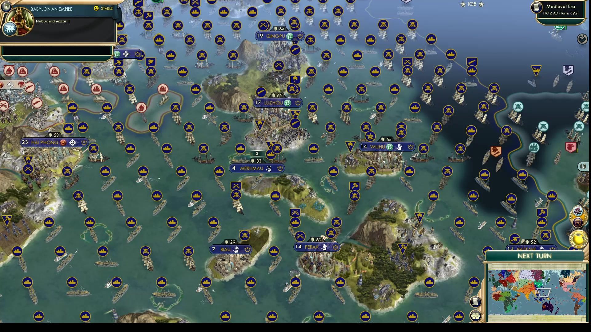 CBR In-Game Screenshot of Wuhu Most Prudish City In Malacca, Poll Says