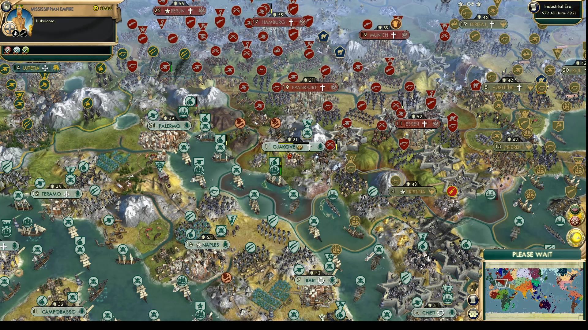 CBR In-Game Screenshot of Vandals Against Vandalism