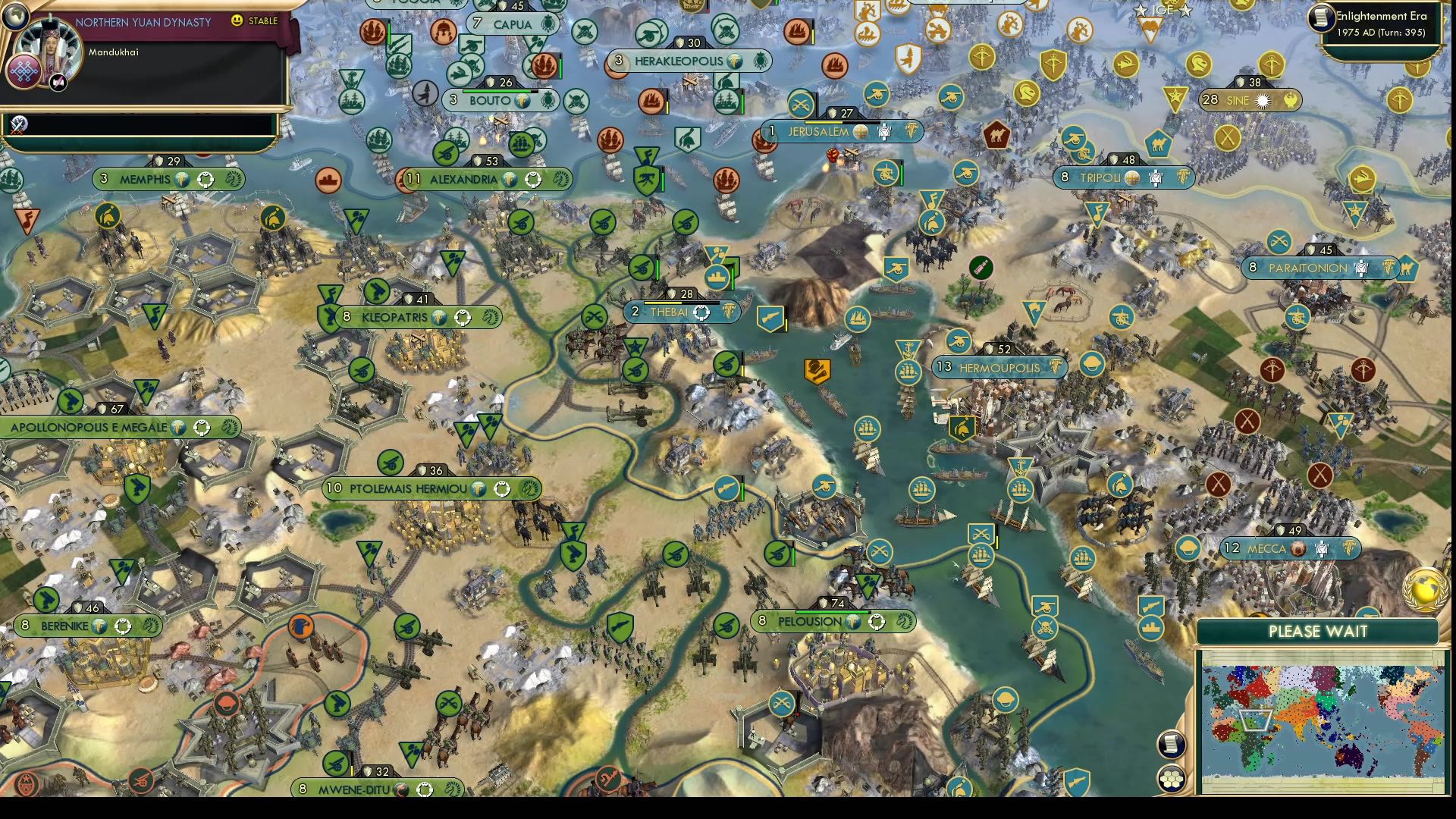 CBR In-Game Screenshot of 91