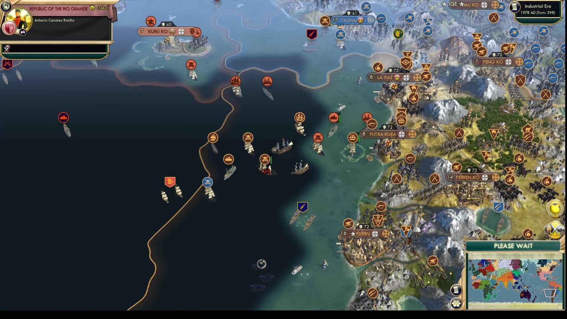 CBR In-Game Screenshot of 97