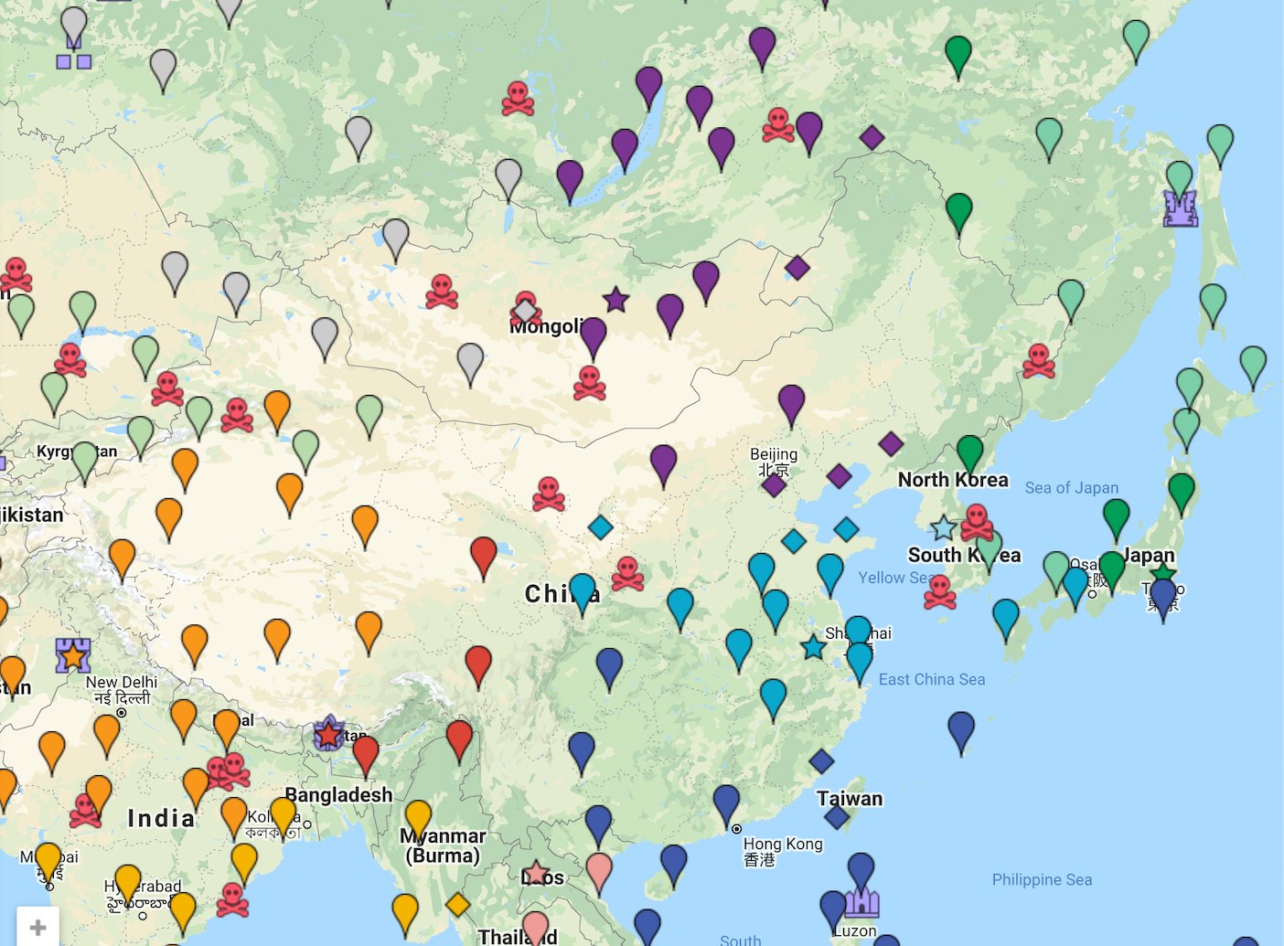 CBR In-Game Screenshot of 2