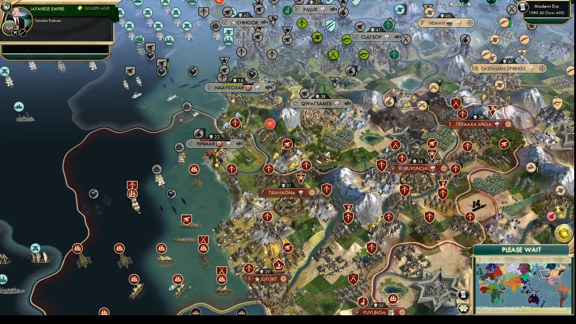 CBR In-Game Screenshot of 6