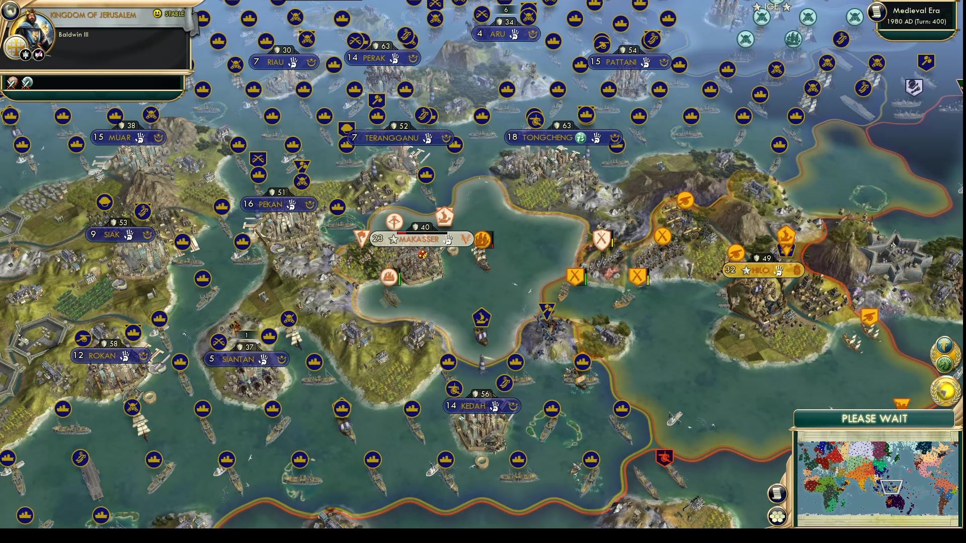 CBR In-Game Screenshot of 09